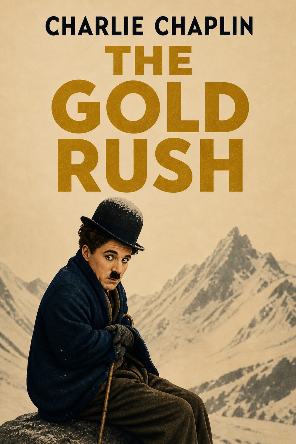 The Gold Rush (Remastered in Color)