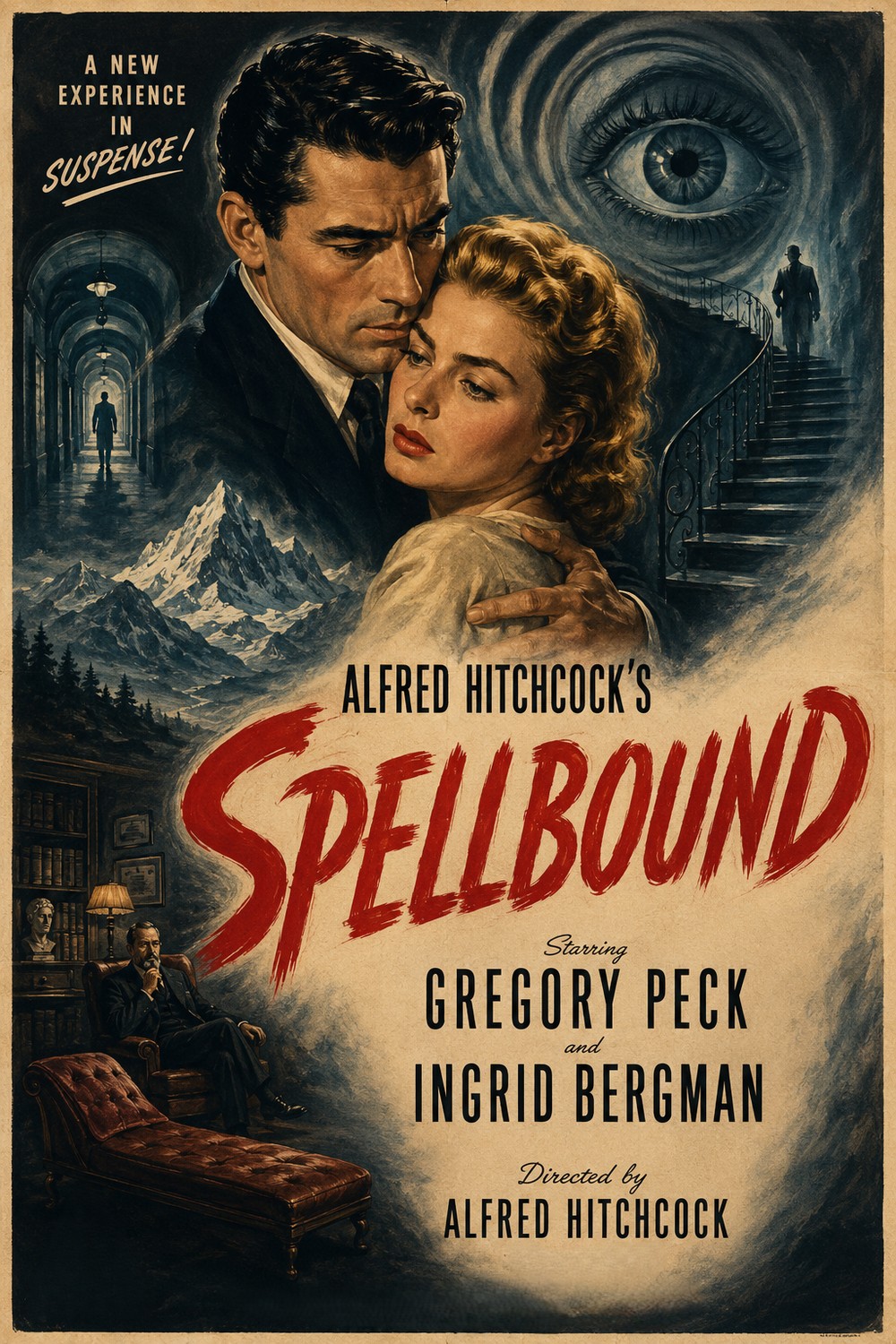 Spellbound (Remastered in Color)
