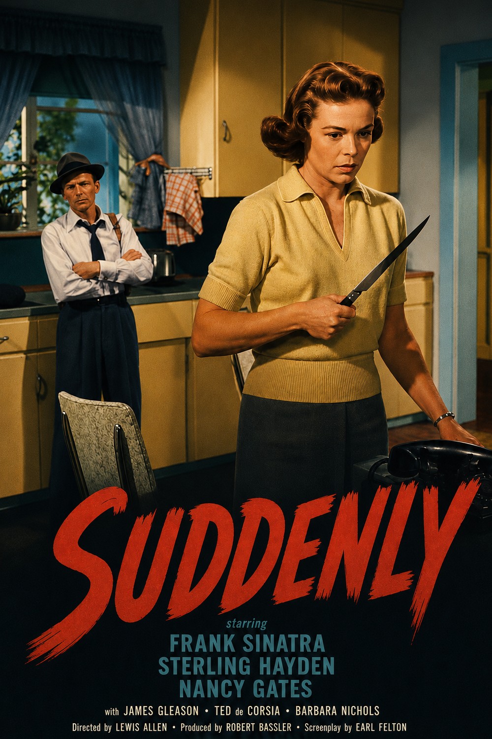 Suddenly (Remastered in Color)