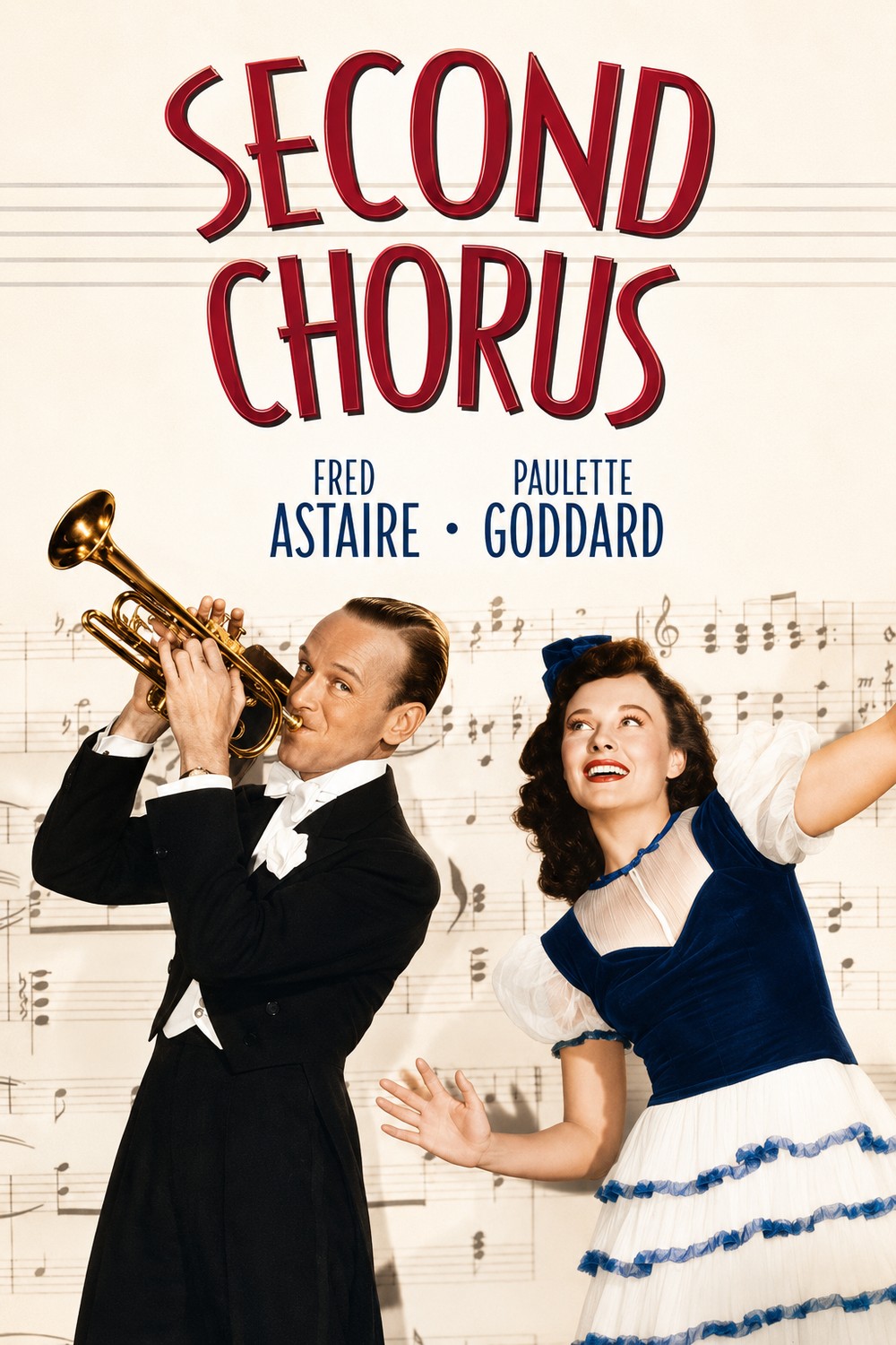 Second Chorus (Remastered in Color)
