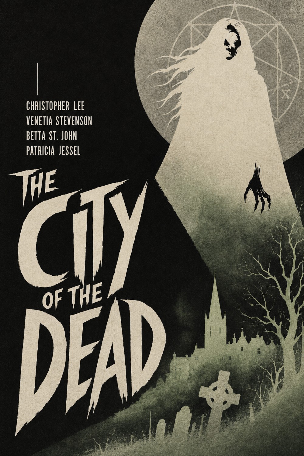 The City of the Dead (Remastered in Color)