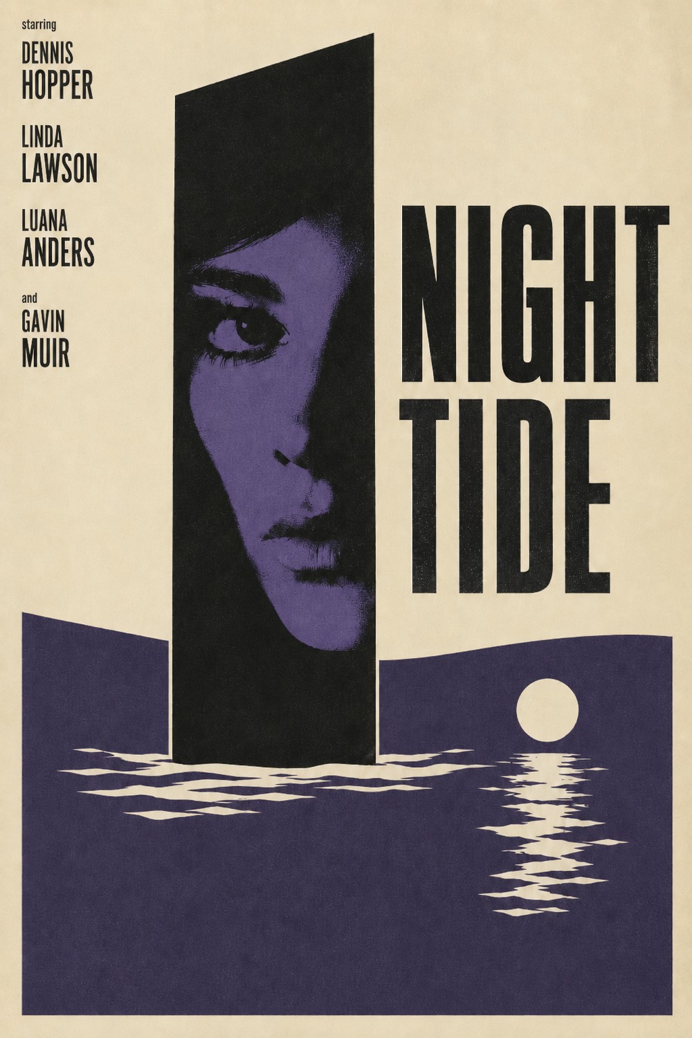 Night Tide (Remastered in Color)