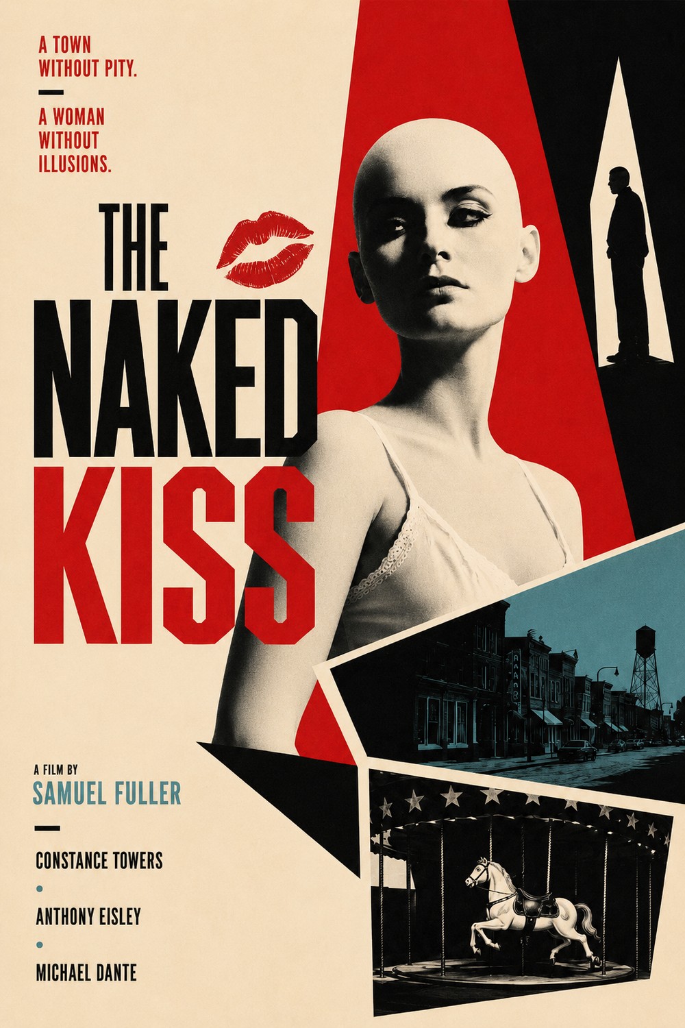 The Naked Kiss (Remastered in Color)