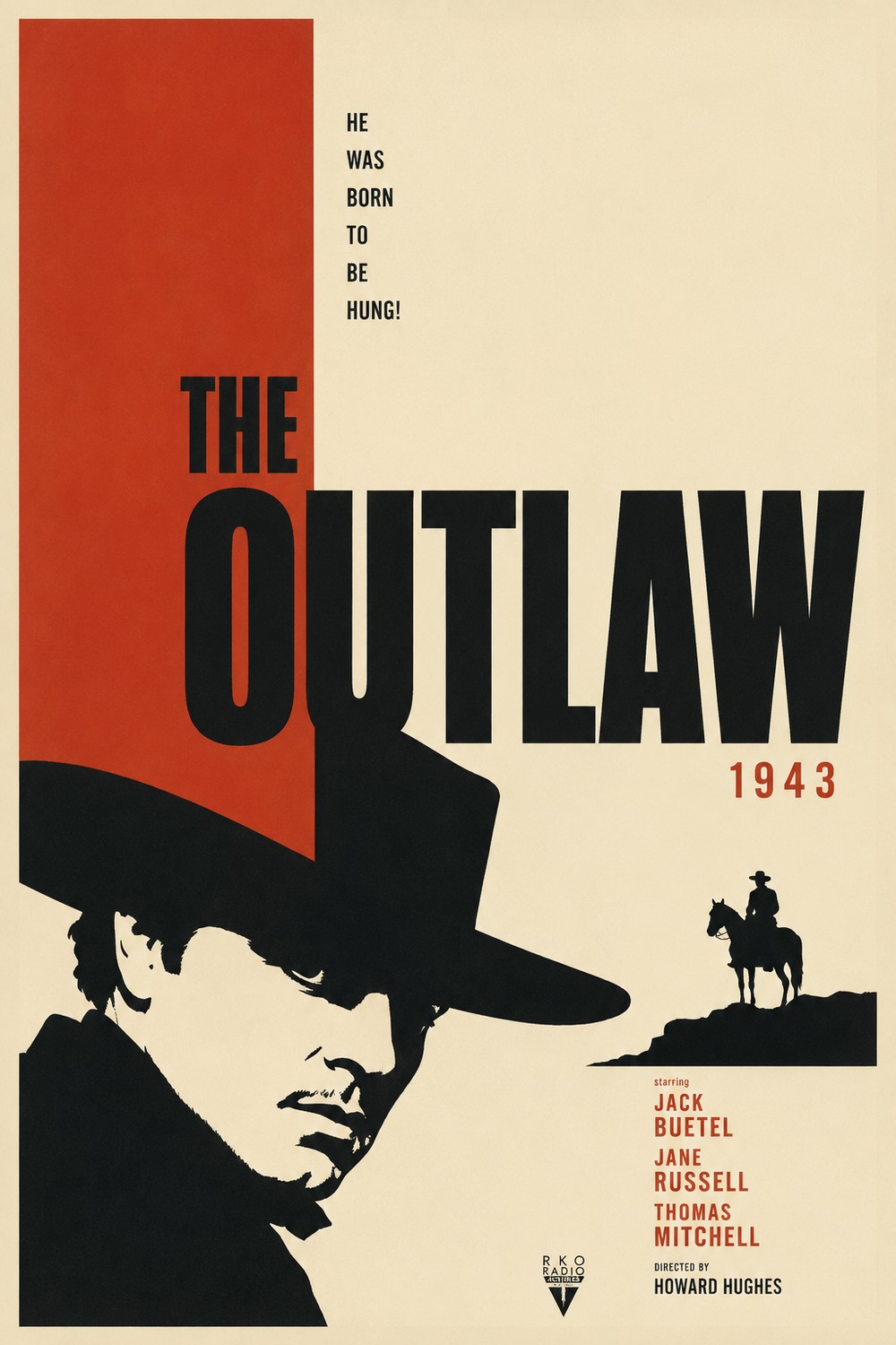 The Outlaw - Remastered in Colour