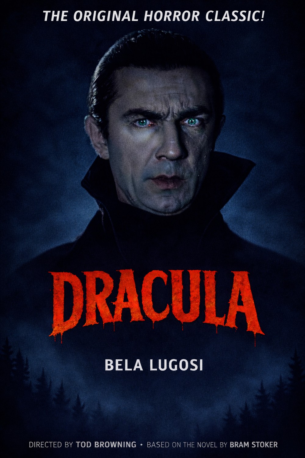 Dracula - Remastered in Colour