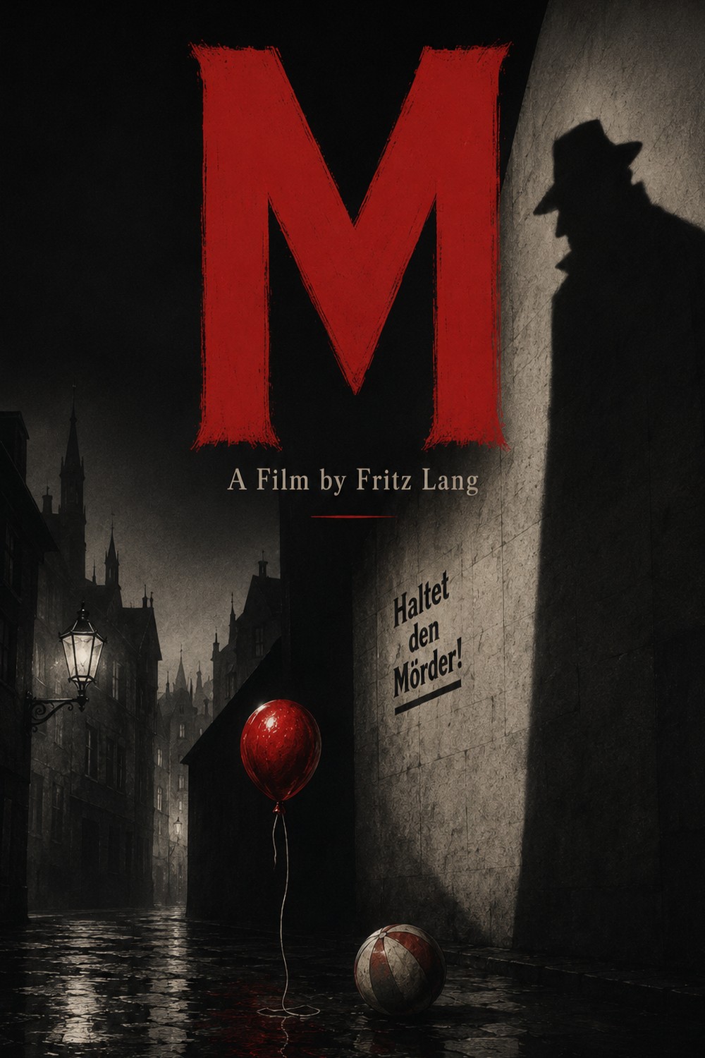 M (Remastered in Color)