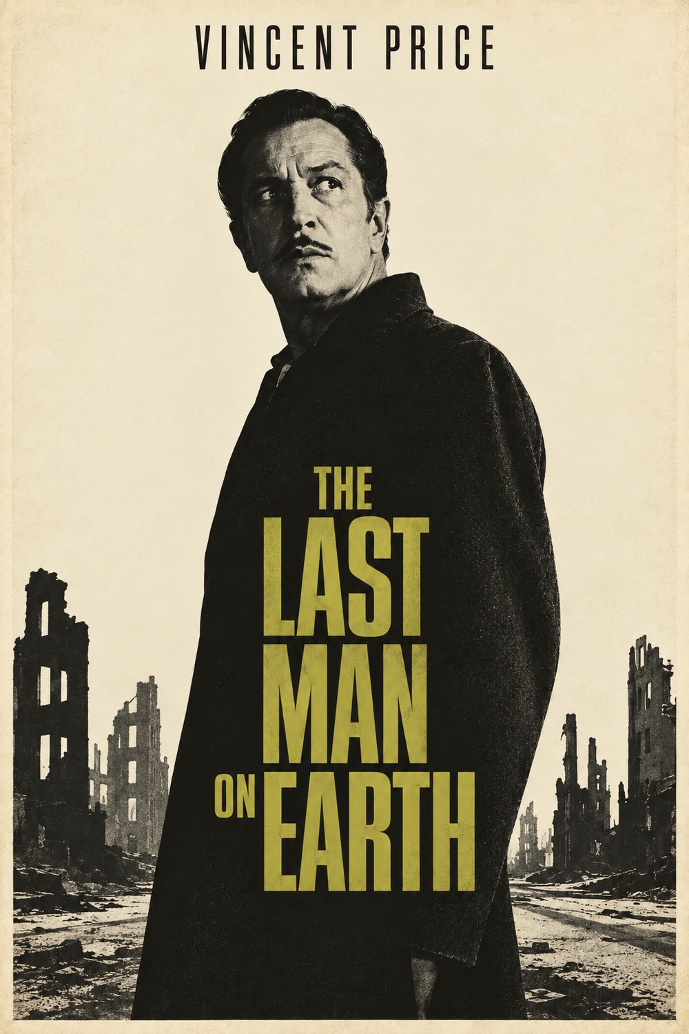 The Last Man on Earth - Remastered in Colour